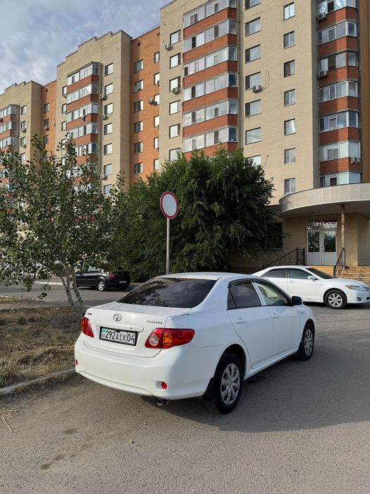 Toyota Corolla 2009