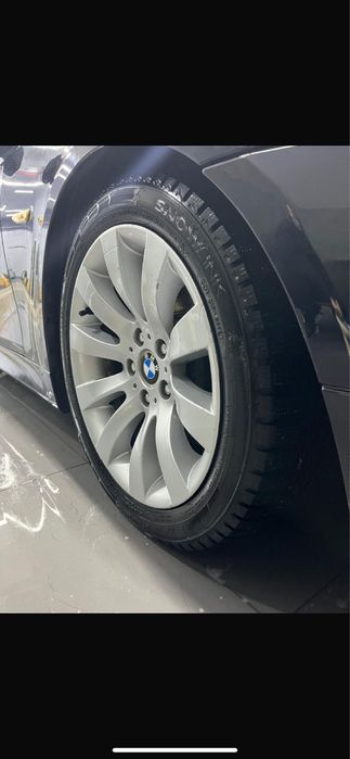 Дисик с шинами продам