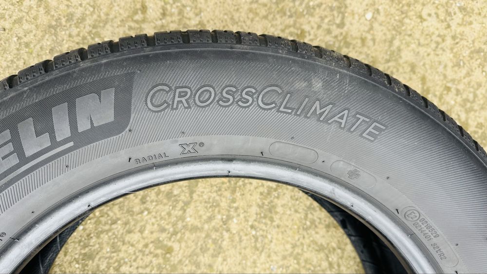 Anvelope Michelin  All seasons