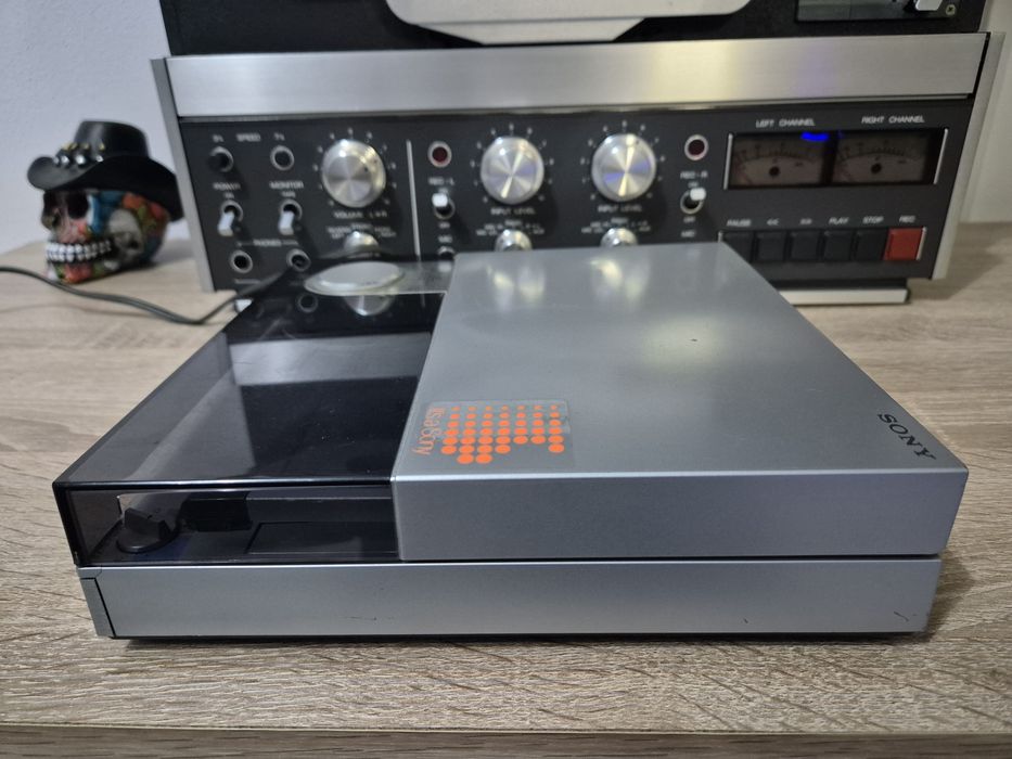 Vand/schimb Pickup Sony PS-Q7