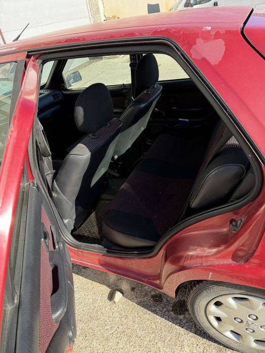 Vând Peugeot 106 1.4 benzina