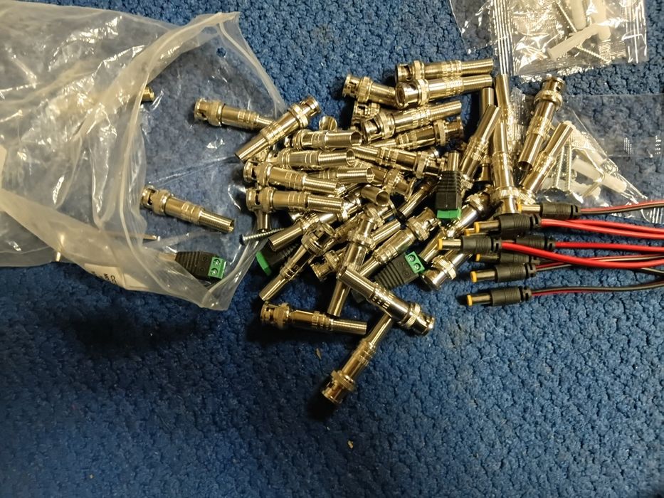 Продам камеры кабеля видеонаблюдения