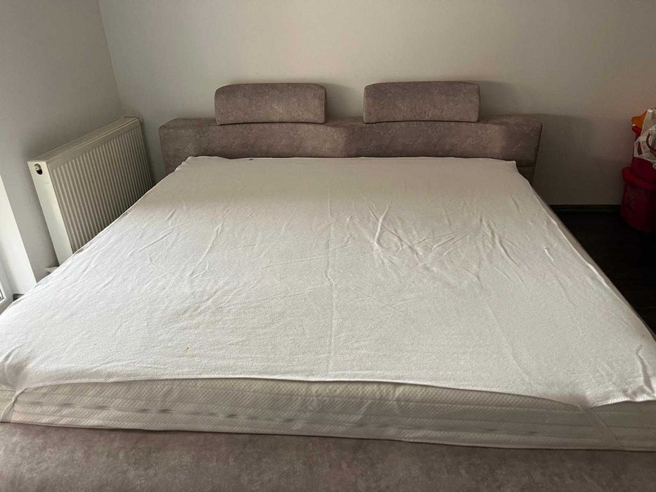 Pat matrimonial 200x200cm