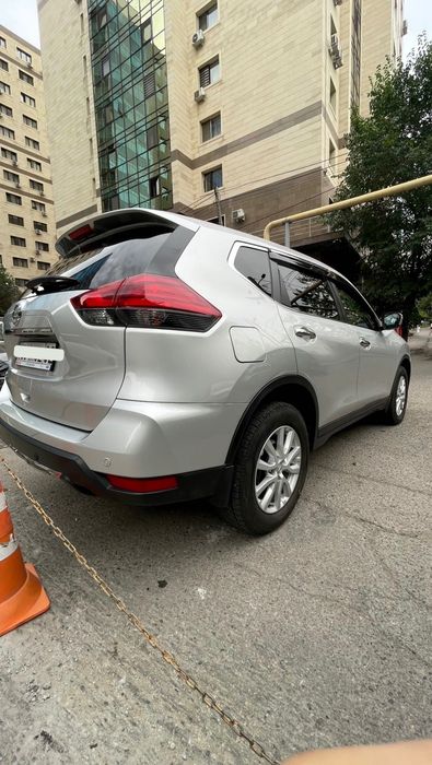 Nissan X-trail 2021