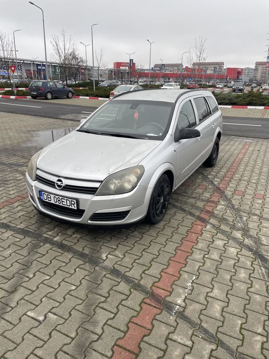 Opel Astra H 1.7 CDTI 2005