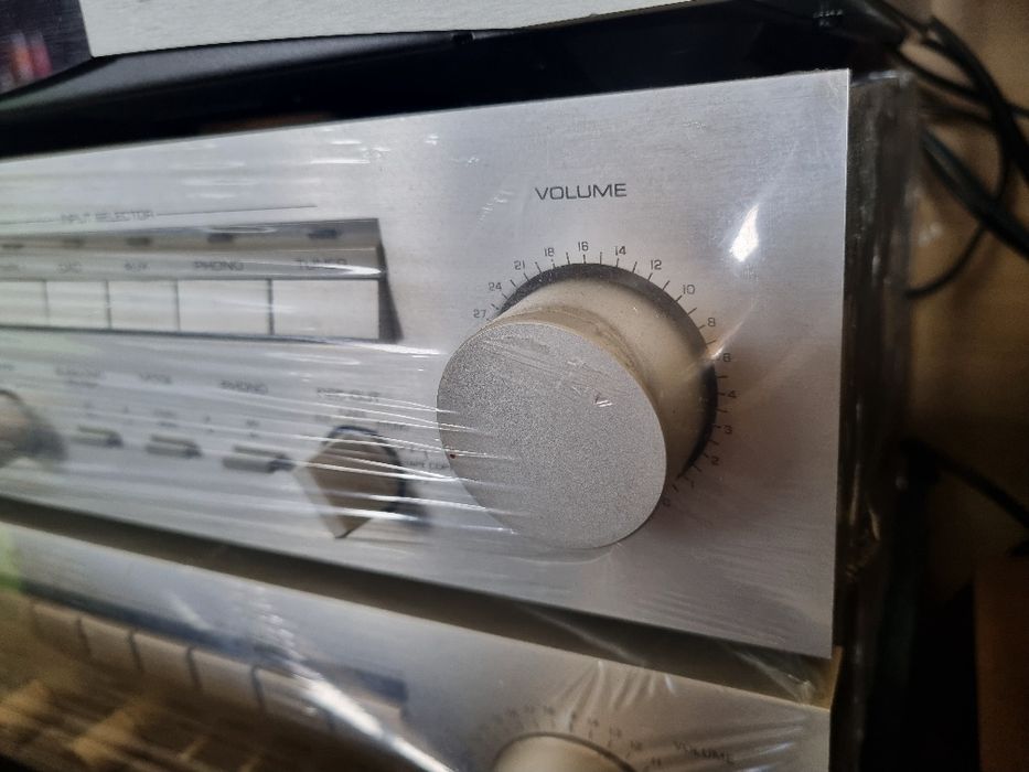 Yamaha A-500. Perfect functional. Impecabil.