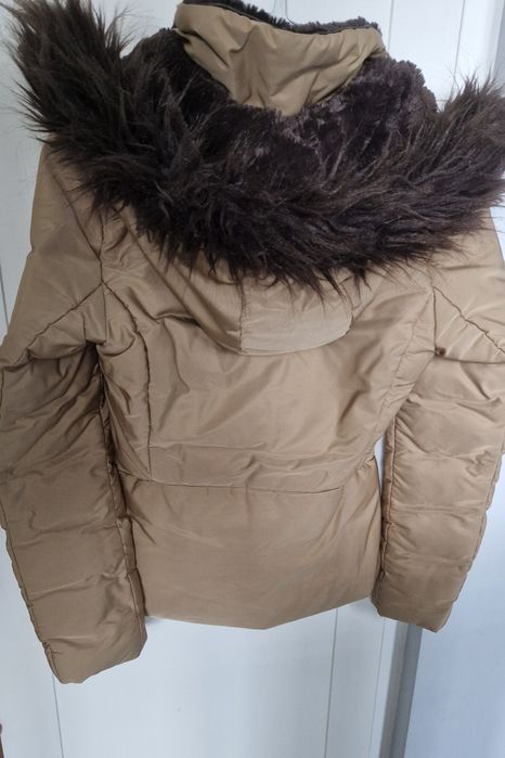 Дамско зимно яке Zara