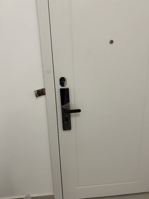 Электронный замок