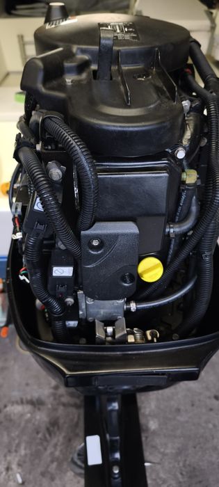 Mercury FourStroke 40/60 Pro