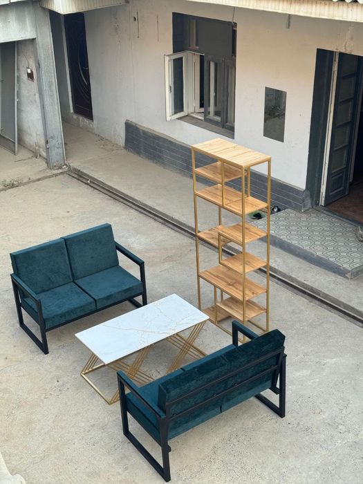 Диван кресло в стиле лофт от производителя