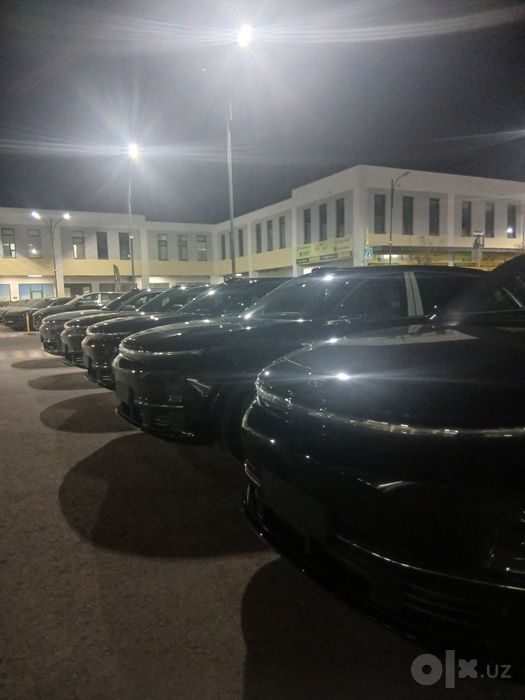 LISIANG L7 Ultra 2026 Restyling