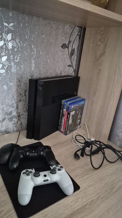 PlayStation 4 500gb