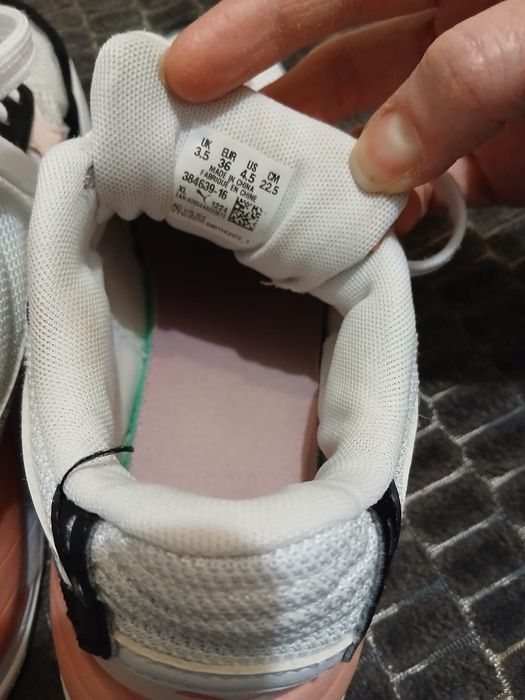 Дамски обувки 36 номер