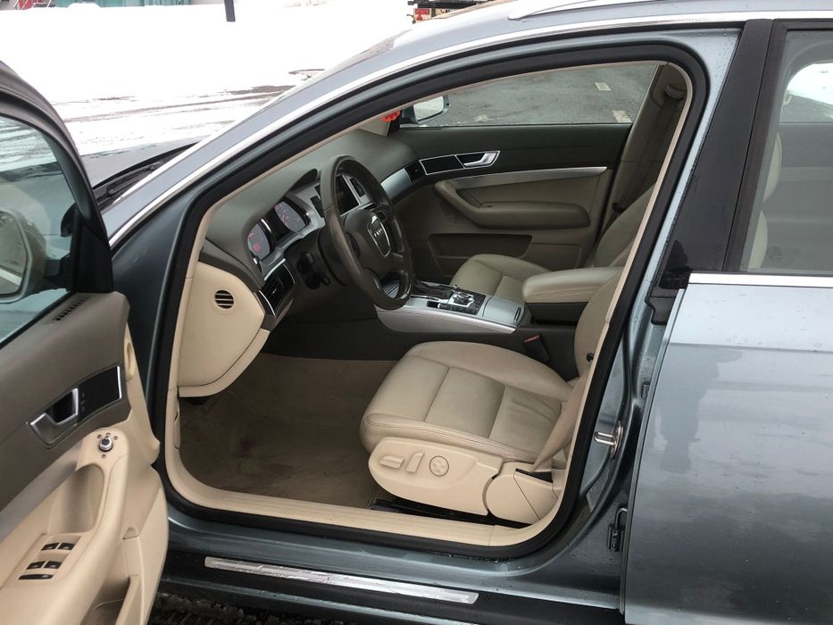 Audi A6 automat an 2011 2.0tdi 163cp climatronic navi xenon piele e5