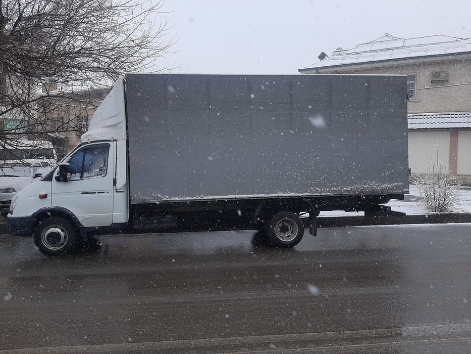 Gazel xizmati 5 metr 4 tonnagacha