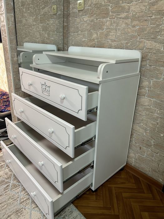 Детский комод