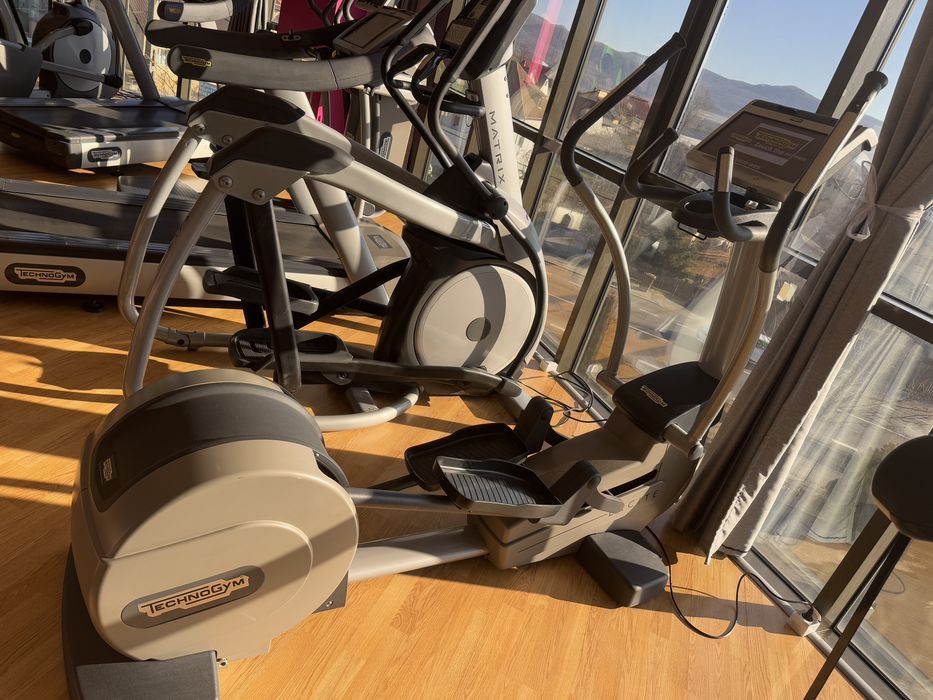 eliptica technogym