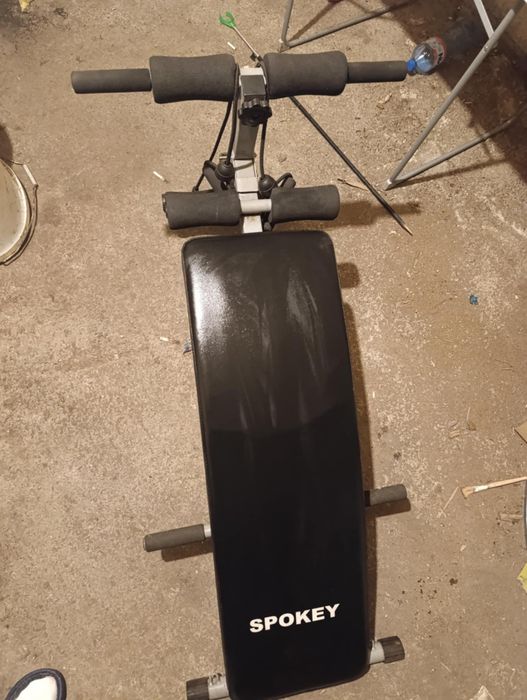 Уред за корем Spokey