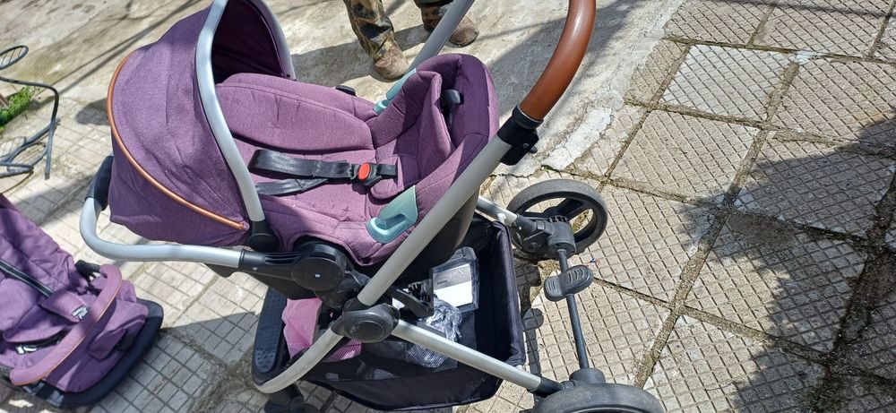 Chipolino Према бебешка количка