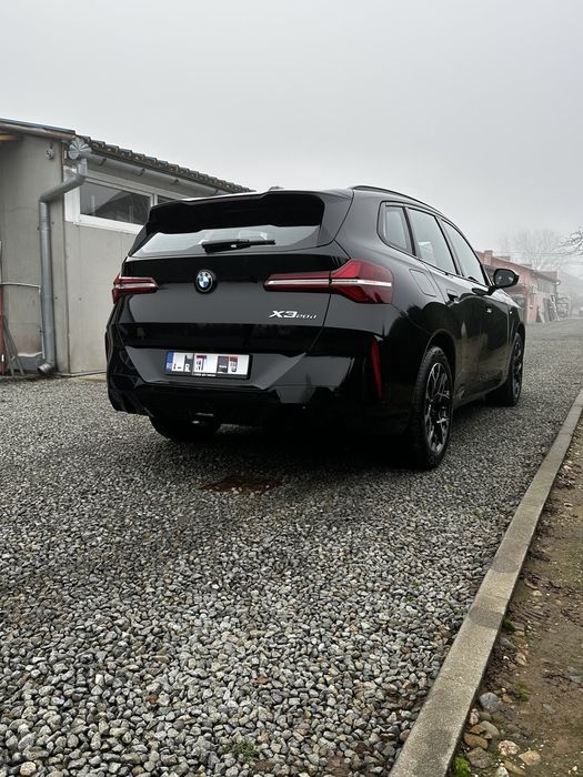 Vand BMW X3 2.0 D M Packet  2025 Xdrive