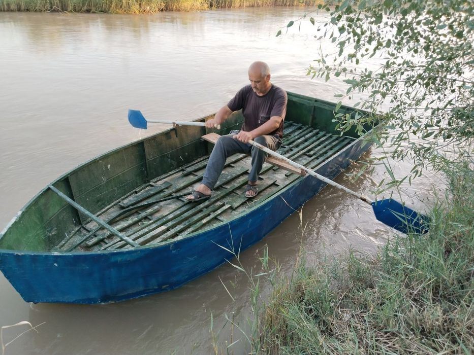 Лодка самодельный