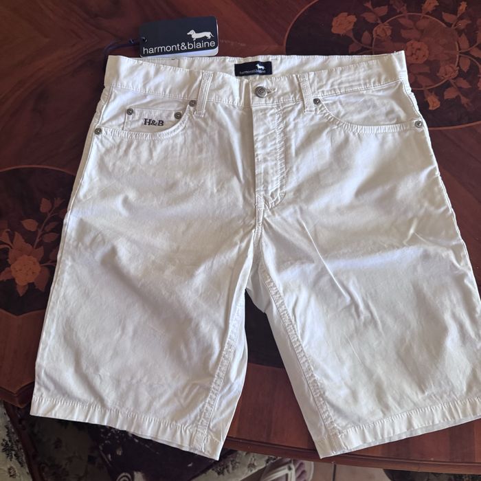 Pantaloni scurti Harmont & Blaine