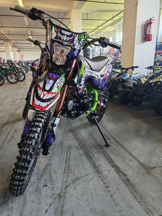 Cross KXD Hurricane joker nou cu garantie si livrare in tara