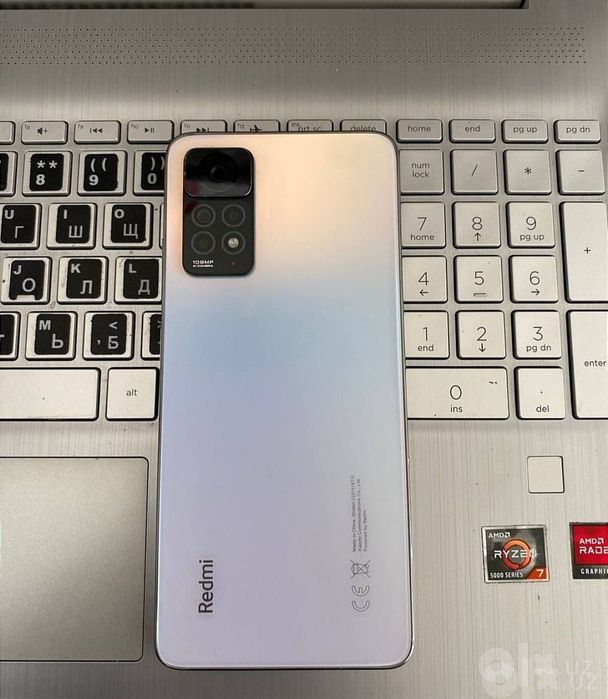 Redmi note 11 pro 128/12