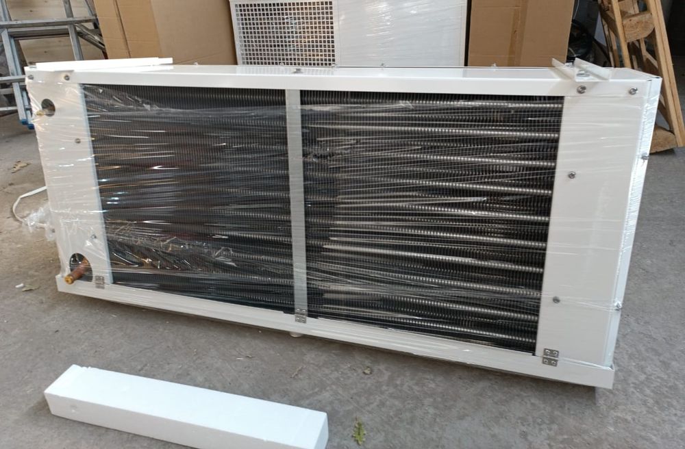 Испаритель воздухоохладитель