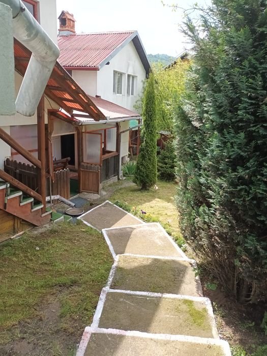 Casa de vacanta Rucar / Arges - vanzare / schimb cu ap. Bucuresti