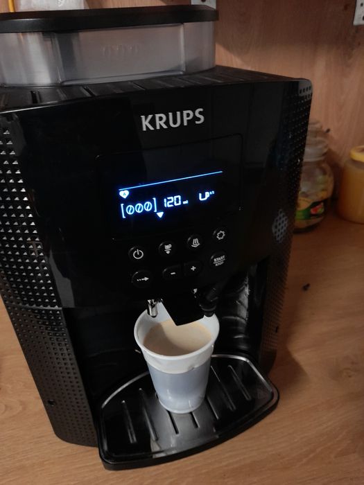 Espressor krups /expresor delonghi