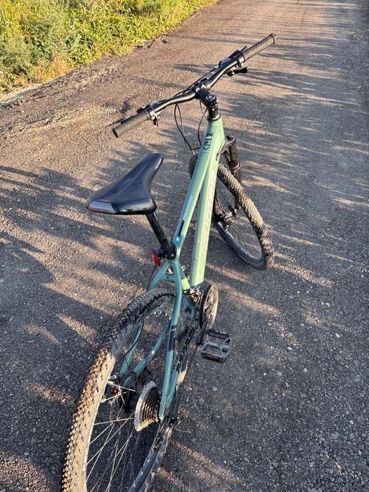 1)Велосипед MUMAR XT9