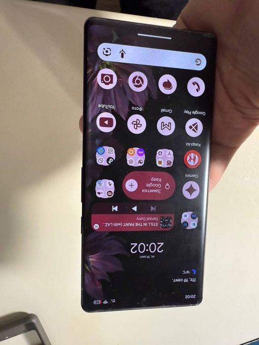 Google pixel 6 pro 12/256