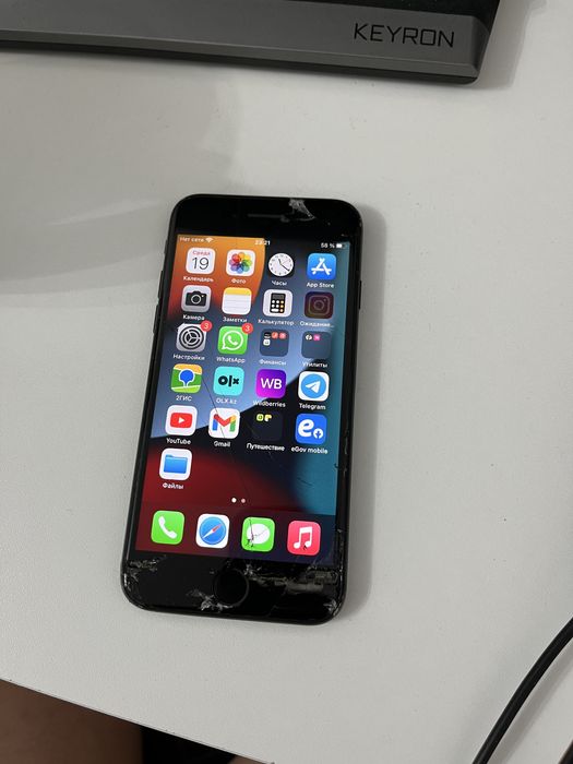 Iphone se 2020 под ремонт