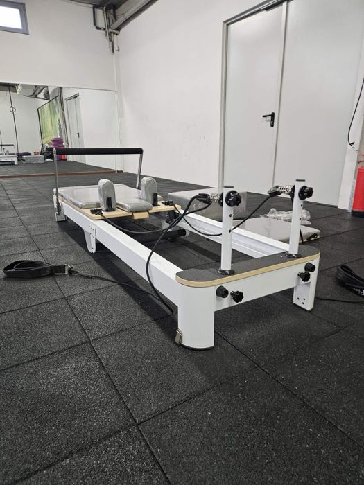 Промо СПЕШНО!! чисто нов Пилатес Реформър  – Пълен комплект