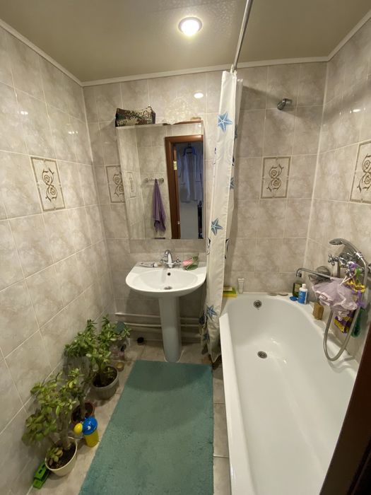 Квартира 3х комнатная