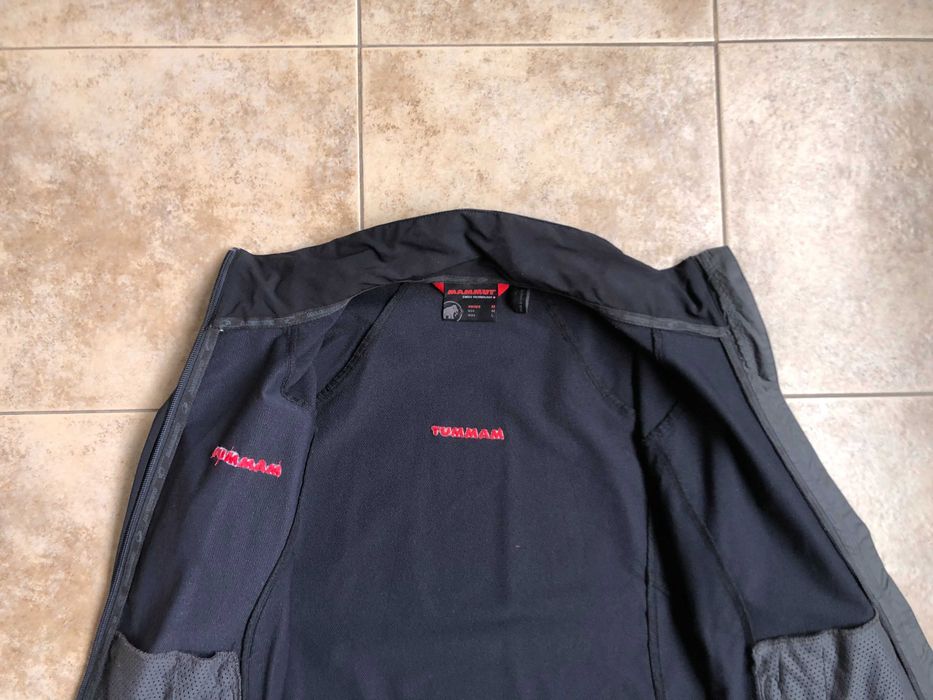 Mammut SOFtech jacket M