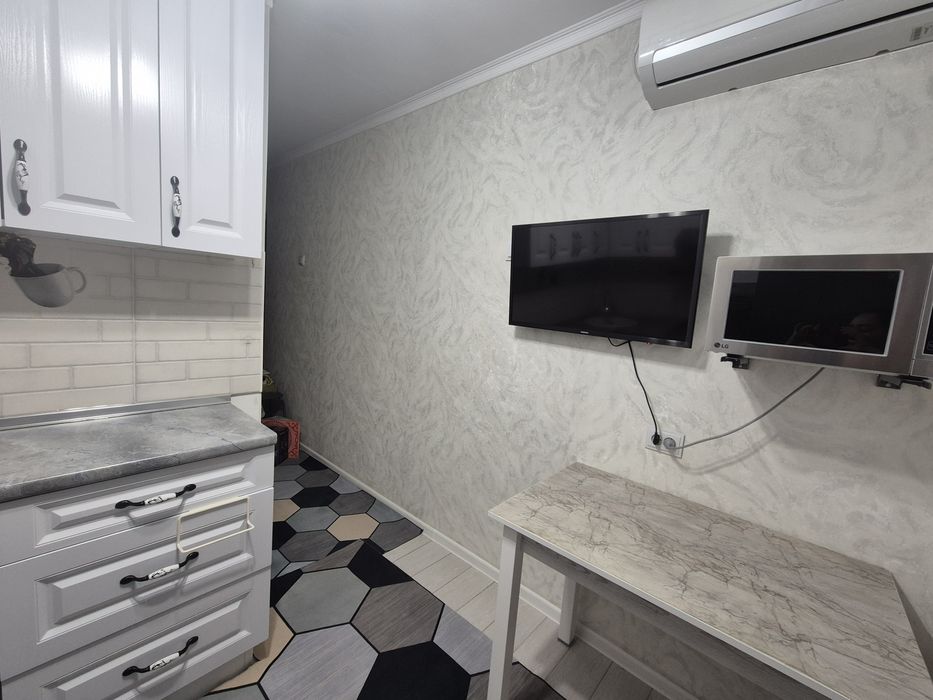 2х комнатная квартира