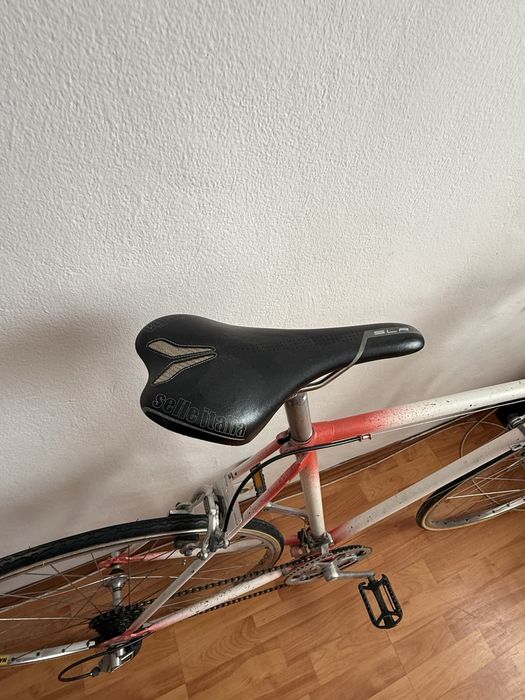 Cursiera, bicicleta