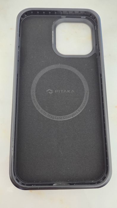 Iphone 14 pro max 256 GB с калъф PITAKA