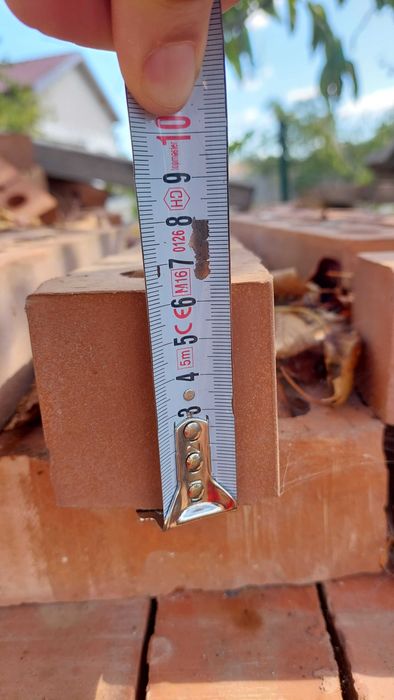 Тухли - неизползвани