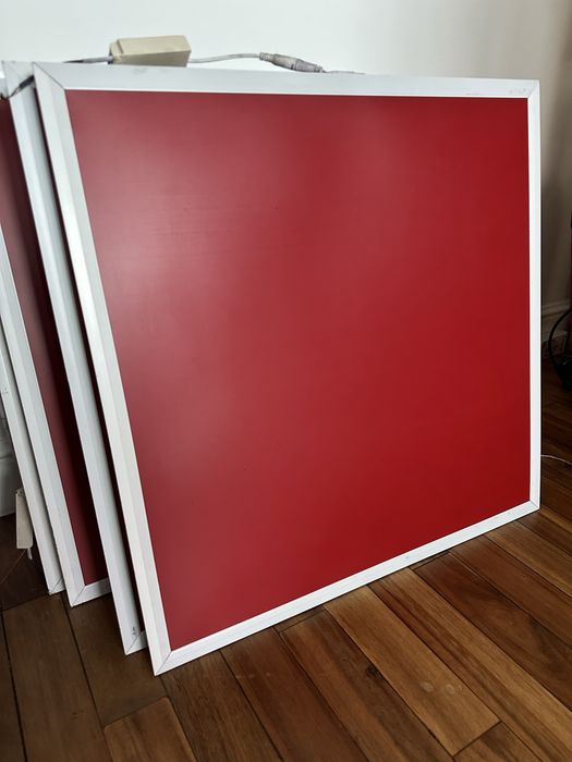 светильники квадратные