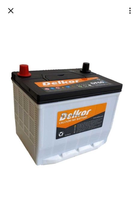 Akumulyator Delkor 24/7