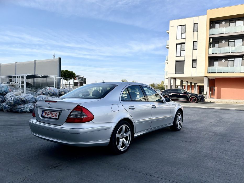 Mercedes-Benz E 280 CDI Elegance
