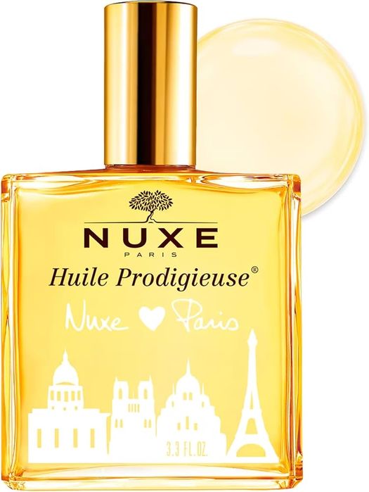 Ulei uscat multifuncțional Nuxe Huile