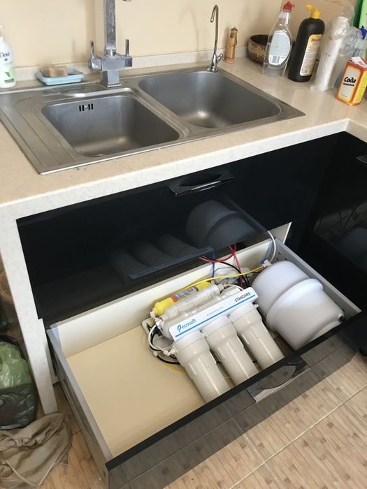 Фильтры воды, ремонт и обслуживание