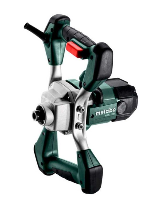 Миксер за строителни смеси (Бъркалка)METABO RWE 1200