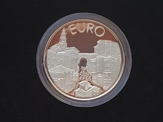 10 лева 1999 Пловдивска къща