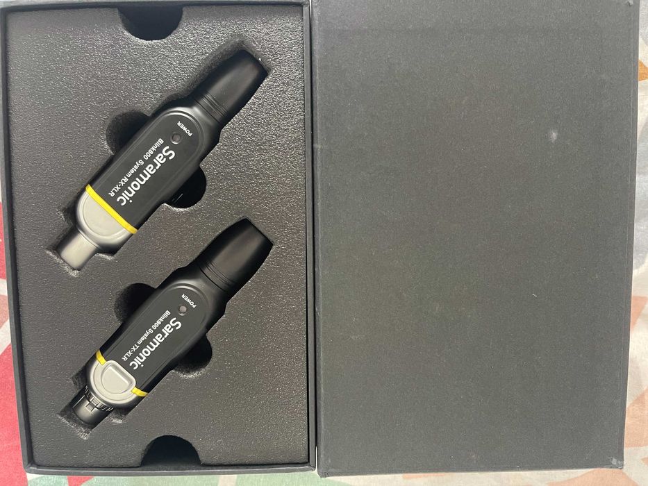 Saramonic Blink 800 B2 5.8GHz Wireless XLR система