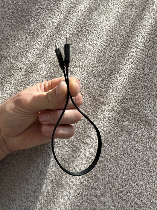 Încărcător cablu de date tip C ambele capete, NOU